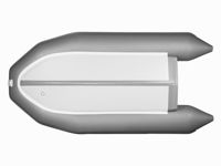 купить Лодка ПВХ X-RIVER Rocky 355 в Москве - фото 