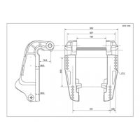 купить 4х-тактный лодочный мотор SUZUKI DF 175 TL в Москве - фото 