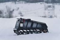 купить Мотобуксировщик SHARMAX SER650 1450 HP18 Ultra(С электростартером И реверсом) в Москве - фото 