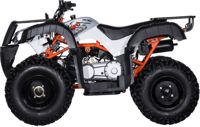 купить Квадроцикл KAYO BULL-3C в Москве - фото 