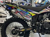 купить Мотоцикл кроссовый эндуро OXO Lite 250 в Москве - фото 