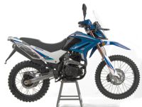 купить Мотоцикл кроссовый эндуро MOTOLAND XR250 (165FMM) (2021 Г.) в Москве - фото 