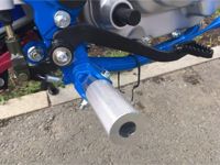 купить Мотоцикл MOTOLAND CRF250 Motard/STUNT CROSS в Москве - фото 