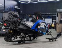 купить Снегоход SHARMAX SN-500 в Москве - фото 