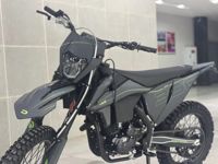 купить Мотоцикл DAREX UL black ENDURO в Москве - фото 
