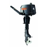 купить 2х-тактный лодочный мотор YAMABISI T4BMS в Москве - фото 