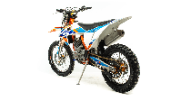 купить Мотоцикл кроссовый эндуро MOTOLAND SX250 в Москве - фото 