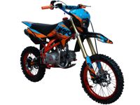 купить Мотоцикл KAYO Evolution K125EM 17/14 KRZ (2024) PITBIKE в Москве - фото 