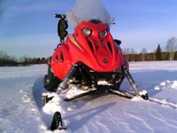 купить Снегоход Итлан-Каюр К2 Б/У в Москве - фото 