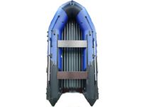 купить Лодка ПВХ ХАНТЕР 400 Про Спорт в Москве - фото 