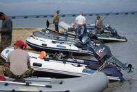 купить Лодка ПВХ STORMLINE Airdeck Standard 340 (2024) в Москве - фото 