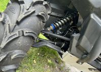 купить Квадроцикл СТЕЛС ATV 800G Guepard Trophy EPS CVTech Б/У в Москве - фото 