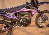 купить Мотоцикл кроссовый эндуро SHARMAX Expert 450 в Москве - фото 