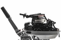 купить 2х-тактный лодочный мотор SHARMAX SM9.8HS в Москве - фото 