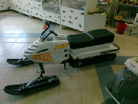 купить Мини-снегоход ПЕГАС 6,5 л.с. в Москве - фото 