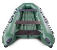 купить Лодка ПВХ SOLAR 380 в Москве - фото 