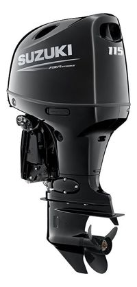 купить 4х-тактный лодочный мотор SUZUKI DF115BTL EFI в Москве - фото 
