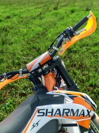 купить Мотоцикл кроссовый эндуро SHARMAX PowerMax 250 (2024) в Москве - фото 