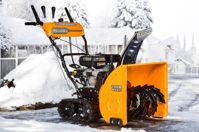 купить Снегоуборщик KETTAMA 110 B Basic в Москве - фото 