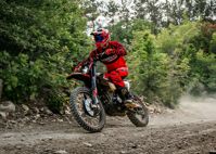 купить Мотоцикл кроссовый эндуро SHARMAX Expert Air 300 в Москве - фото 