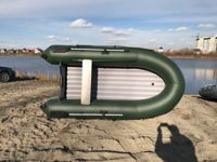 купить Лодка ПВХ HYDRA Nova PLUS 350 «Оптима» в Москве - фото 