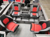 купить Катер-лодка алюминиевая ALBAKORE 560 Fish в Москве - фото 