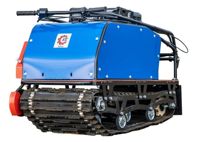 купить Мотобуксировщик БТС Компакт 13 л.с. в Москве - фото 