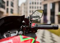 купить Мотоцикл SHARMAX GP 301D в Москве - фото 