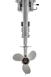 купить 2х-тактный лодочный мотор SHARMAX SM9.8HS в Москве - фото 