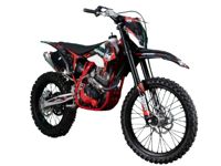 купить Мотоцикл кроссовый эндуро ZM HOPPER 250СС 4T в Москве - фото 