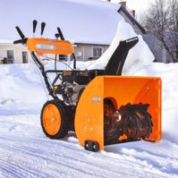 купить Снегоуборщик KETTAMA 80 S Superior в Москве - фото 