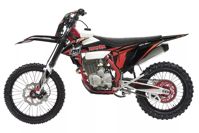 купить Мотоцикл кроссовый эндуро ZM Rocker S 250 в Москве - фото 