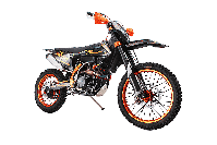 купить Мотоцикл кроссовый эндуро ROCKOT WR300 в Москве - фото 