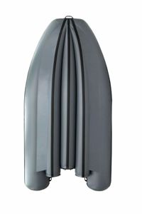 купить Лодка ПВХ SIBRIVER Селенга 330 НД с фальшбортом в Москве - фото 