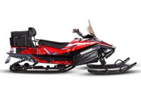 купить Снегоход SHARMAX Long SHP-880 в Москве - фото 