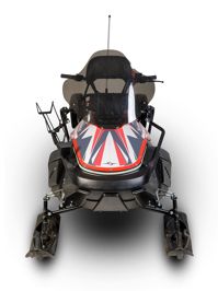 купить Снегоход SHARMAX SHP-680 (2024) в Москве - фото 