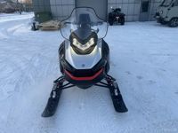 купить Снегоход РУССКАЯ МЕХАНИКА FRONTIER 1000 Б/У в Москве - фото 