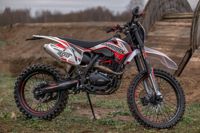 купить Мотоцикл кроссовый эндуро SHARMAX PowerMax 300 Air в Москве - фото 