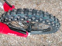 купить Мотоцикл кроссовый эндуро REGULMOTO Holeshot Red Edition в Москве - фото 