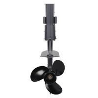 купить 2х-тактный лодочный мотор ALLFA CG T5 в Москве - фото 