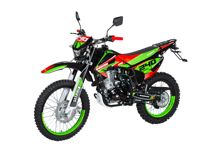 купить Мотоцикл кроссовый эндуро SHARMAX Sport 240 в Москве - фото 