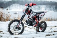 купить Мотоцикл питбайк SHARMAX PowerMax 125 (2024) в Москве - фото 