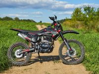 купить Мотоцикл кроссовый эндуро SHARMAX Sport 300 Air Ultimatum в Москве - фото 