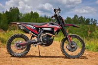 купить Мотоцикл кроссовый эндуро SHARMAX Expert 280 в Москве - фото 