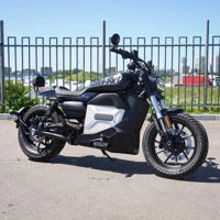 купить Электромотоцикл MOTOFINO V-Maxter (5 кВт) в Москве - фото 
