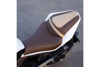 купить Электромотоцикл QJ MOTOR RX (5 кВт) в Москве - фото 