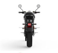 купить Электромотоцикл SUPER SOCO TC MAX Spoke Whell (3 кВт) в Москве - фото 