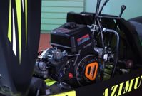 купить Мини-снегоход БУРЛАК Азимут-2 27 л.с. в Москве - фото 