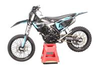 купить Мотоцикл кроссовый эндуро AVANTIS 250 Carb Exclusive (CB250-F/172FMM Design HS черный) ARS в Москве - фото 