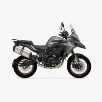 купить Мотоцикл BENELLI TRK 502 X ТУРЭНДУРО в Москве - фото 